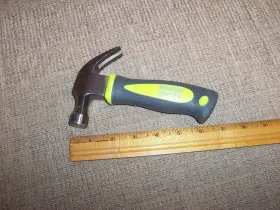 38133 CRAFTSMAN Evolv Handle Claw Hammer Craft Hobby Workshop