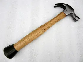 3814 CRAFTSMAN Claw Hammer Harvey Grip #2