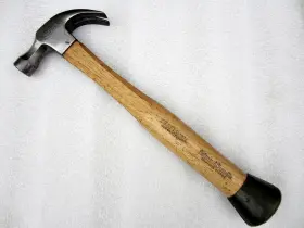 3814 CRAFTSMAN Claw Hammer Harvey Grip