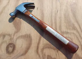 38141 CRAFTSMAN Sears Permabond Curved Claw Hammer #2