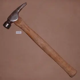 38164 CRAFTSMAN Framer Milled Chevron Grip Hickory Handle