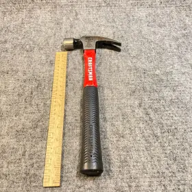 3821 CRAFTSMAN Claw Hammer Fiberglass Handle
