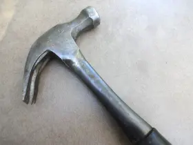 3825 CRAFTSMAN Claw Hammer Grip Handle #2