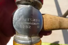 38282 CRAFTSMAN Blow Hammer #3
