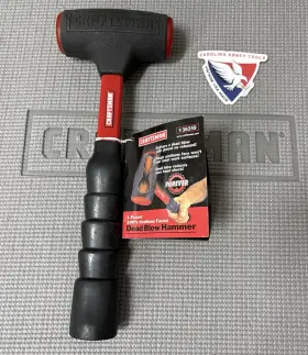 38359 CRAFTSMAN Nos Sears Blow Hammer Set Completer