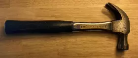 3836 CRAFTSMAN Sears Tools Claw Hammer #2