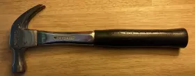 3836 CRAFTSMAN Sears Tools Claw Hammer