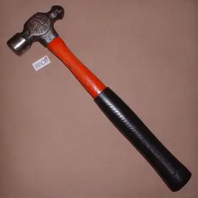 38476 CRAFTSMAN Ball Peen Hammer Fiberglass Handle