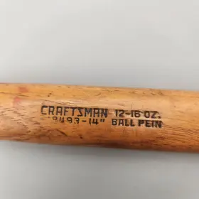 38493 CRAFTSMAN Ball Peen Hammer #2