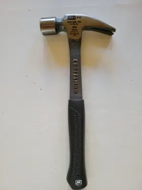 46486 CRAFTSMAN Hammer Nos Steel