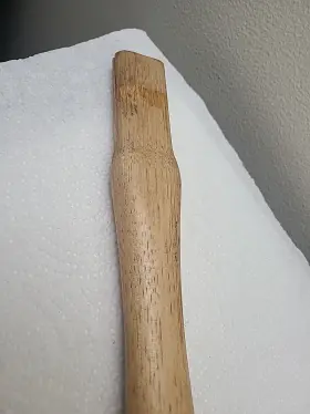 4853 CRAFTSMAN Hickory Hammer Handle Heads #3
