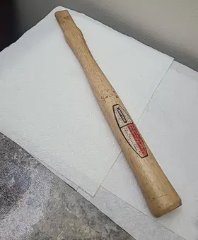 4853 CRAFTSMAN Hickory Hammer Handle Heads