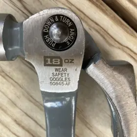 50845 CRAFTSMAN Flex Claw Index Hammer Magnetic Nail Starter #2