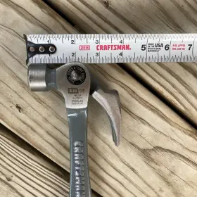50845 CRAFTSMAN Flex Claw Index Hammer Magnetic Nail Starter #3