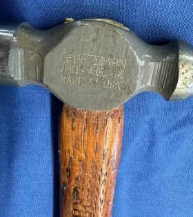 885911655514 CRAFTSMAN Ball Peen Hammer #3