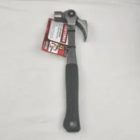 950845 CRAFTSMAN Flex Claw Hammer Rubberized Grip Steel Head