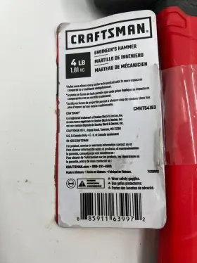 CMHT54163 CRAFTSMAN Demolition Hammer Fiberglass Handle Grip #2
