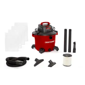 CMXEVBE18595 CRAFTSMAN Vac Gallon Peak Vacuum Filter