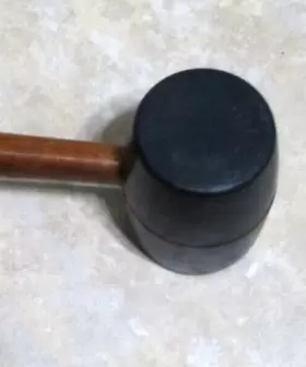 M45787 CRAFTSMAN Rubber Mallet #2