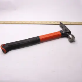 037103344137 CRESCENT Hammer Fiberglass