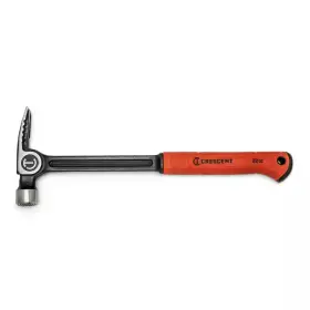 445014354375 CRESCENT Steel Milled Framing Hammer