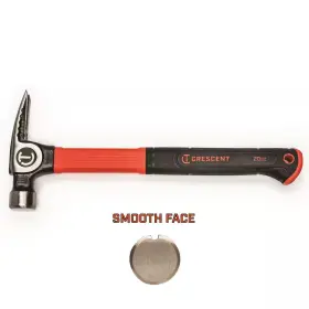 445040430470 CRESCENT Fiberglass General Hammer