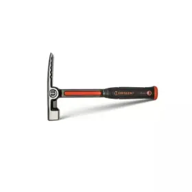 744110441796 CRESCENT Brick Hammer Steel Handle