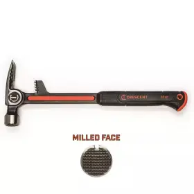 744110802498 CRESCENT Steel Demo Hammer