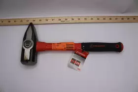 CHFBS64 CRESCENT Blacksmith Hammer Fiberglass Handle #3