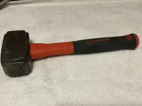 CHFENG40 CRESCENT Fiberglass Engineer Sledge Mallet Hammer #2
