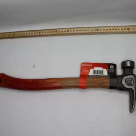 CHFRAM22 CRESCENT Hammer Wood Frame Milled