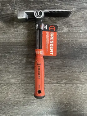 CHSBK24 CRESCENT Steel Brick Hammer Wider Blade