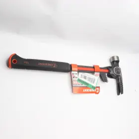 CHSDEM22 CRESCENT Hammer Demo Milled Steel
