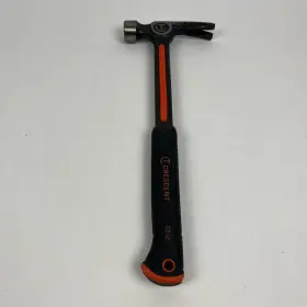 CHSFRM22 CRESCENT Steel Milled Framing Hammer Vibration