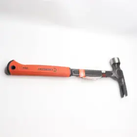 CHSFRM28R CRESCENT Milled Framing Hammer Handle Steel