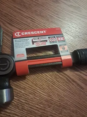 CHSGP20 CRESCENT Steel General Hammer Vibration #2