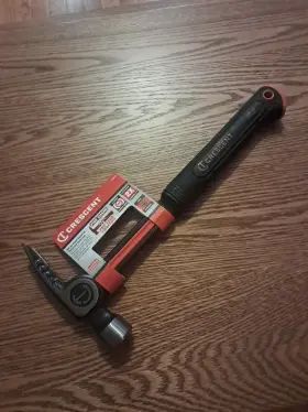 CHSGP20 CRESCENT Steel General Hammer Vibration