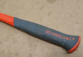 CINDEX18 CRESCENT Steel Indexing Claw Hammer #2