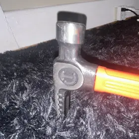 DB14 CRESCENT Claw Hammer Steel Head Fiberglass Rubber