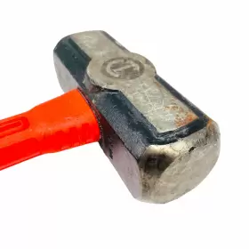 EST-1907 CRESCENT Fiberglass Engineer Hammer #3
