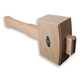 754568867727 CROWN Beech Joiners Mallet