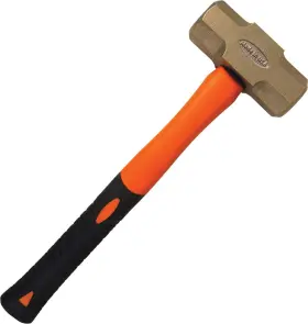 EX104U-0200A CS UNITEC Sparking Albr Sledge Hammer Nupl