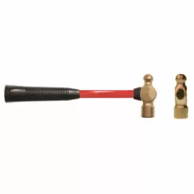 EX101U-0225B CS UNITEC Sparking Hammer Ball Peen Beryllium