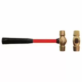 EX103U-0200B CS UNITEC Sparking Hammer Double Beryllium