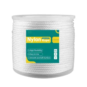 LMTNLR6 CSZFGFDC Rope Solid Braid High Abrasion Resistance
