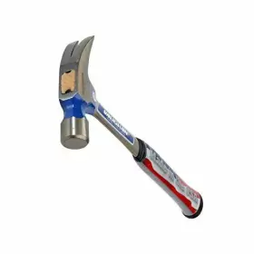 VAUR606 CURTIS HOLT NW Straight Claw Solid Steel Hammer #3