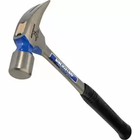 VAUR606 CURTIS HOLT NW Straight Claw Solid Steel Hammer