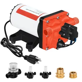 CYK42 CYKLEKING Pump Priming Rv Diaphragm Water Pressure