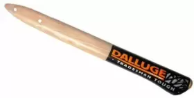 795092784371 DALLUGE Tools Straight Hickory Hammer Handle