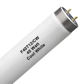 F14T12 DAMEIOL Fluorescent Bulbs Pack Linear Tube Watts